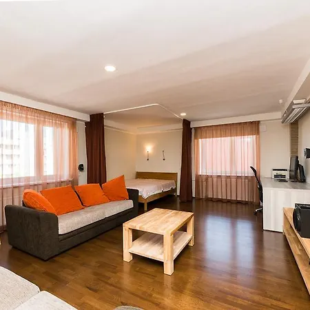 Center Апартаменты *