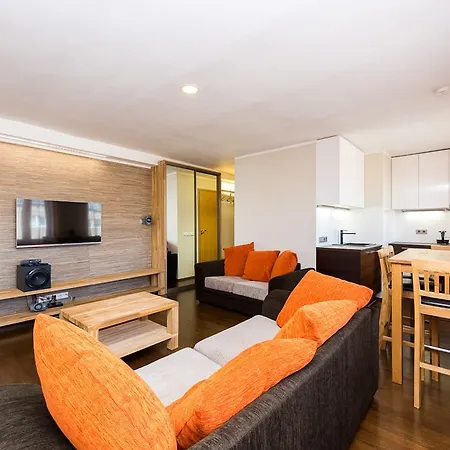 Апартаменты Center