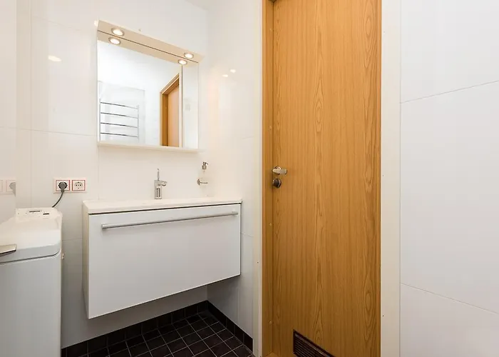 市中心公寓 公寓 *