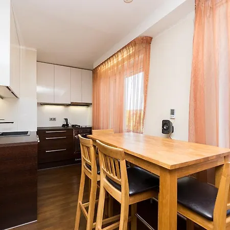 Apartamento Center *