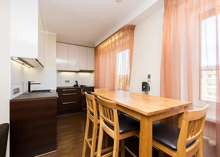 Apartamento Center *